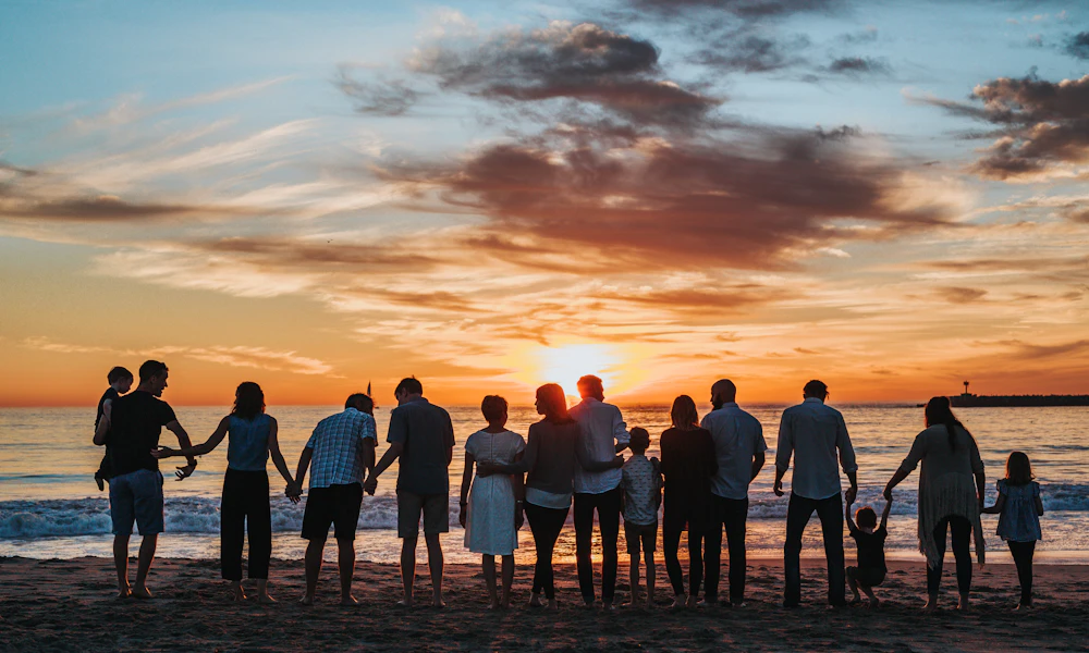 Família reunida